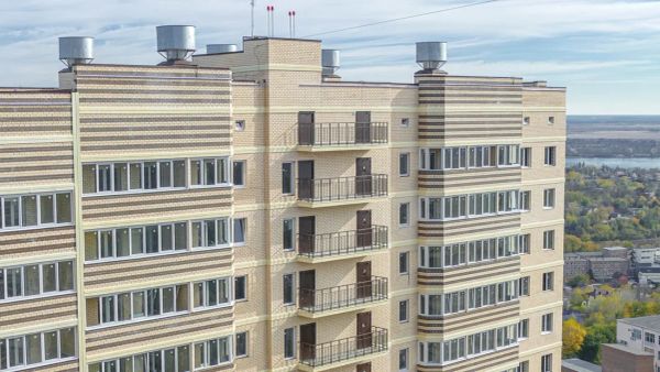 Ход строительства ЖК «Свобода» за Октябрь 2023 г., фото №3
