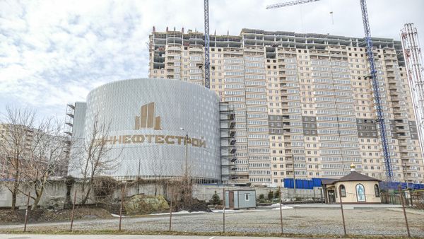 Ход строительства ЖК «Свобода» за Февраль 2023 г., фото №4