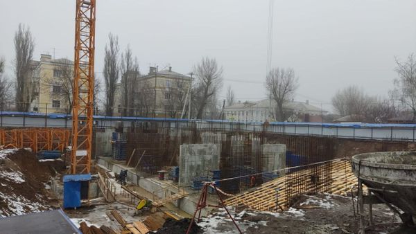 Ход строительства ЖК «Наследие» за Февраль 2024 г., фото №4