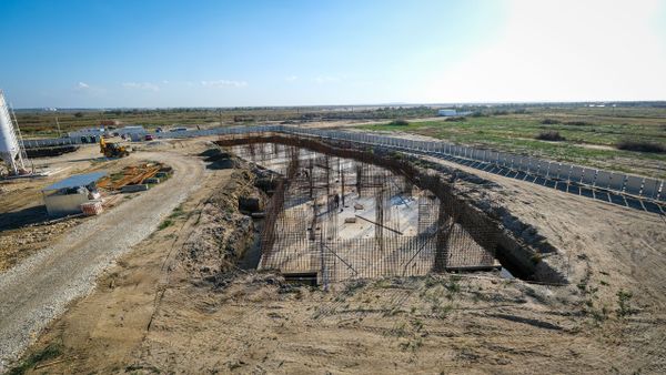 Ход строительства ЖК «Море тут» за Октябрь 2024 г., фото №4