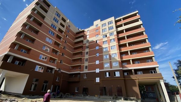 Ход строительства ЖК «Сердце Города» за Сентябрь 2024 г., фото №5