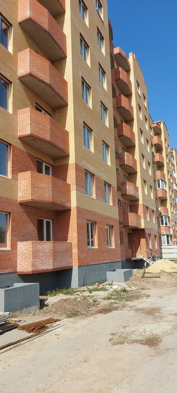 Ход строительства ЖК «Космос» за Октябрь 2023 г., фото №3