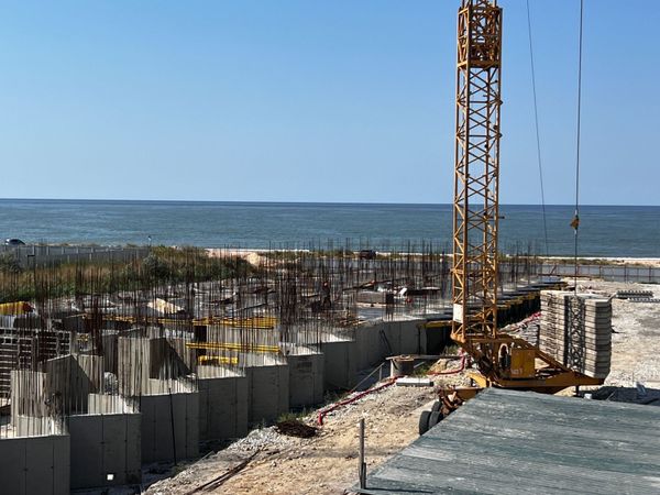Ход строительства ЖК «Оазис Азова» за Июль 2024 г., фото №3