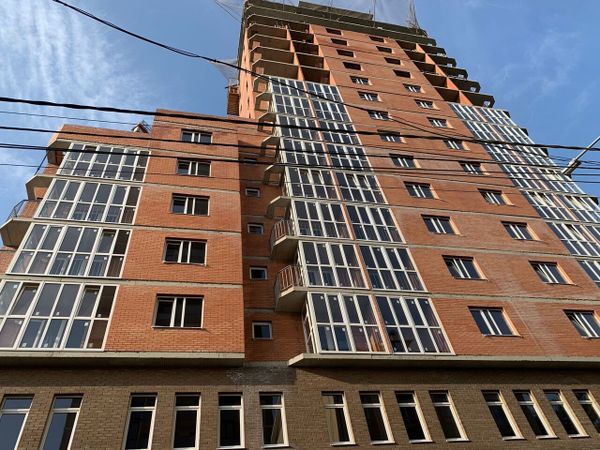 Ход строительства ЖК «Дом по ул. Восточная 7» за Октябрь 2023 г., фото №2