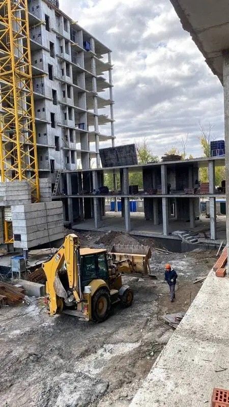 Ход строительства ЖК «Вишнёвый сад» за Ноябрь 2024 г., фото №4