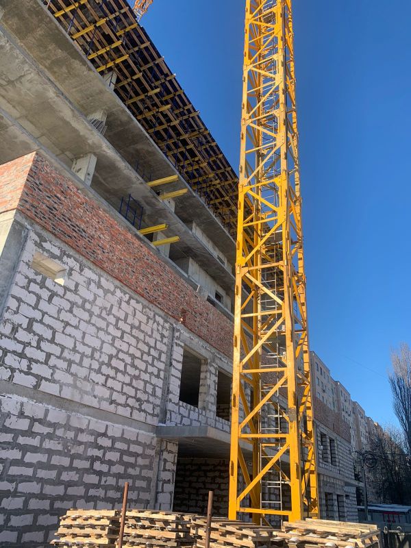 Ход строительства ЖК «65» за Декабрь 2023 г., фото №5