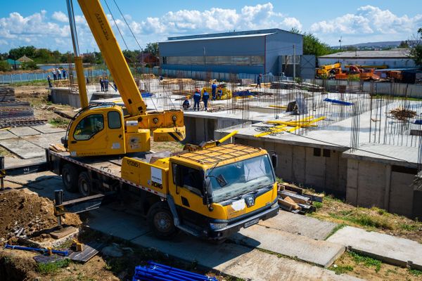 Ход строительства ЖК «Лермонтов» за Август 2024 г., фото №2