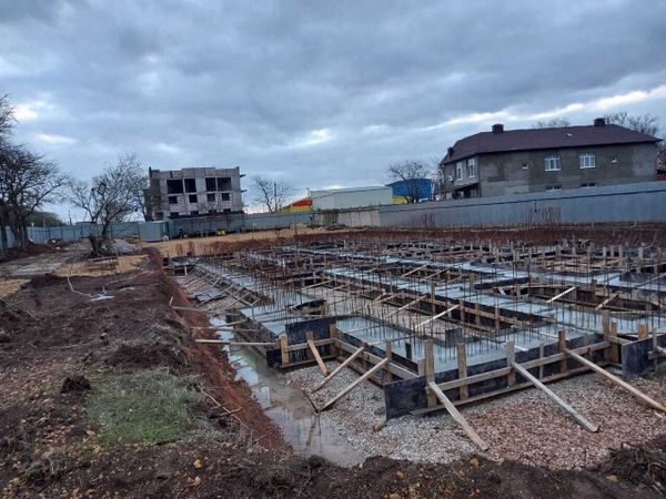 Ход строительства ЖК «Солнечный город» за Декабрь 2023 г., фото №2