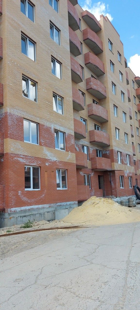 Ход строительства ЖК «Космос» за Май 2024 г., фото №3