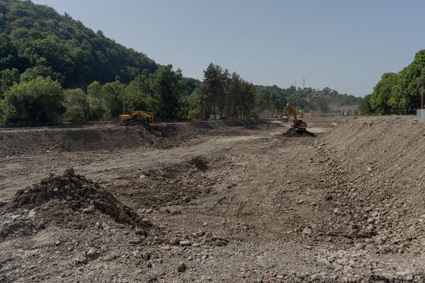 Ход строительства ЖК «Светский лес» за Июнь 2024 г., фото №4