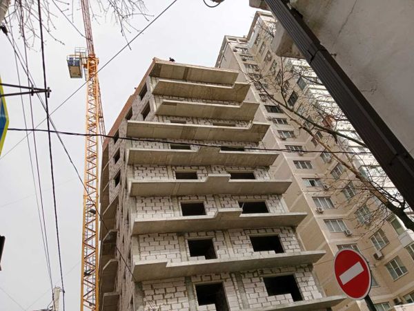Ход строительства ЖК «Арбат-2» за Апрель 2024 г., фото №4