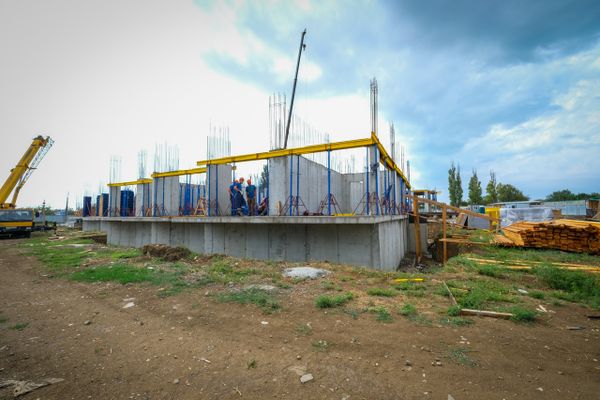 Ход строительства ЖК «Лермонтов» за Сентябрь 2024 г., фото №2