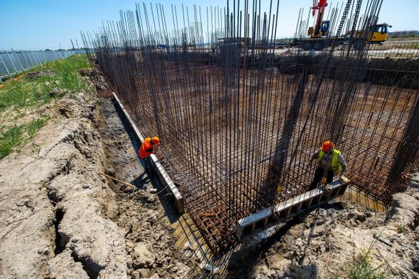 Ход строительства ЖК «Море тут» за Июнь 2024 г., фото №3