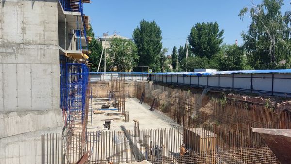 Ход строительства ЖК «Наследие» за Июнь 2024 г., фото №2