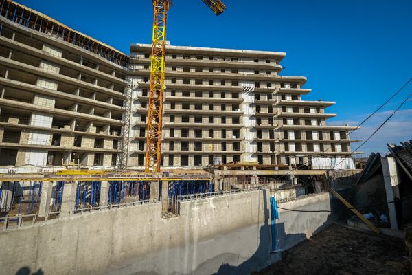 Ход строительства ЖК «Морелло» за Декабрь 2024 г., фото №2
