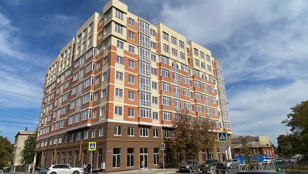 Ход строительства ЖК «Сердце Города» за Октябрь 2024 г., фото №5