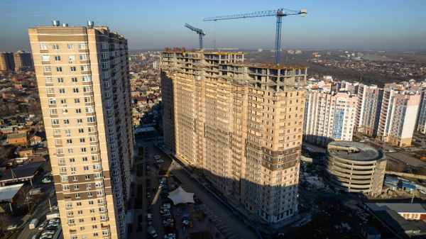 Ход строительства ЖК «Свобода» за Декабрь 2022 г., фото №4
