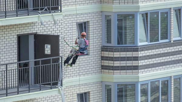 Ход строительства ЖК «Свобода» за Август 2023 г., фото №5