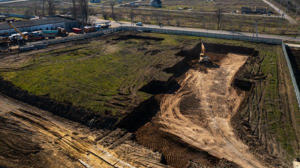Ход строительства ЖК «Лермонтов» за Март 2024 г., фото №5