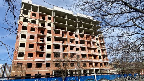Ход строительства ЖК «Сердце Города» за Март 2024 г., фото №5