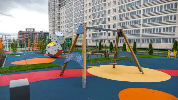 Ход строительства ЖК «Свобода» за Ноябрь 2023 г., фото №5