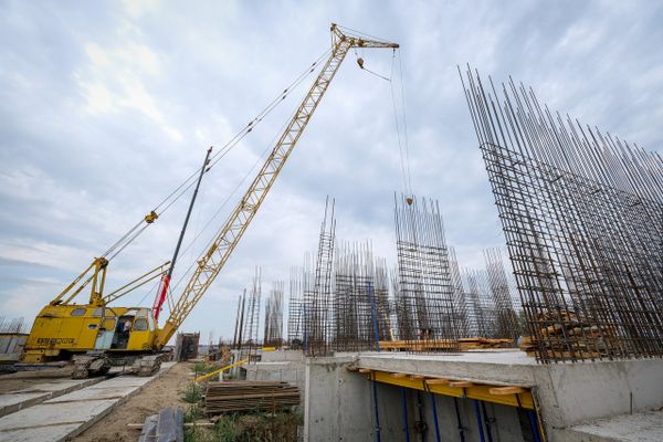 Ход строительства ЖК «Море тут» за Сентябрь 2024 г., фото №2