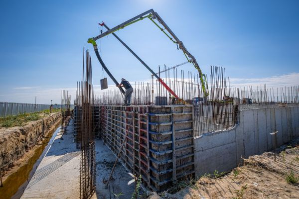Ход строительства ЖК «Море тут» за Август 2024 г., фото №3