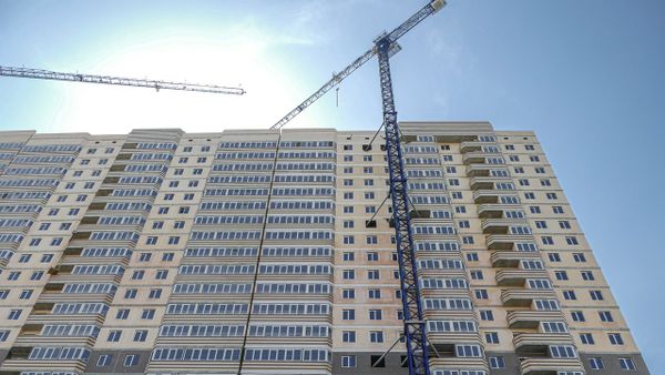 Ход строительства ЖК «Свобода» за Май 2023 г., фото №4