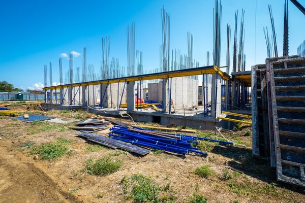 Ход строительства ЖК «Лермонтов» за Август 2024 г., фото №3