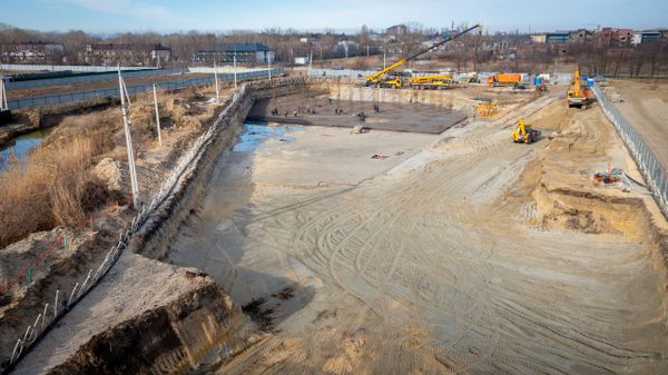 Ход строительства ЖК «Морелло» за Январь 2024 г., фото №2