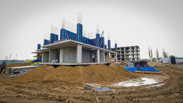 Ход строительства ЖК «Лермонтов» за Декабрь 2024 г., фото №5
