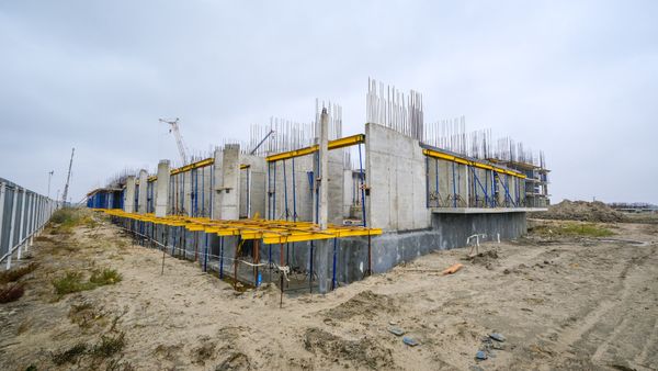 Ход строительства ЖК «Море тут» за Декабрь 2024 г., фото №2