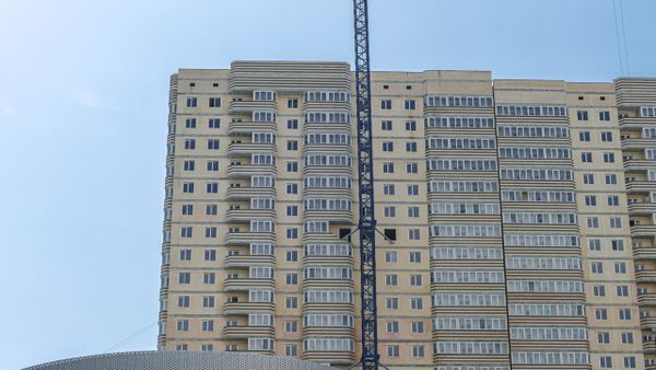 Ход строительства ЖК «Свобода» за Май 2023 г., фото №3