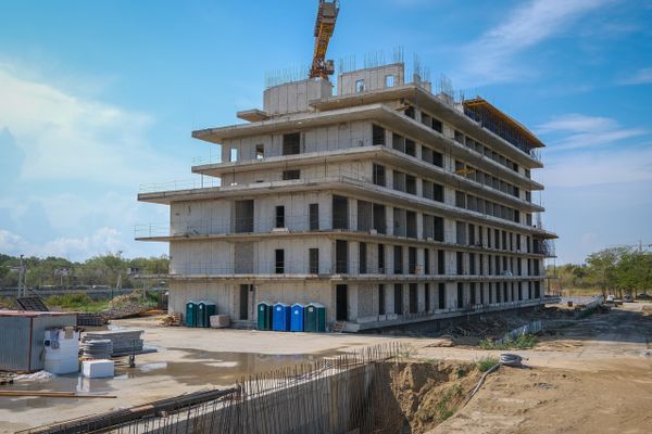 Ход строительства ЖК «Морелло» за Сентябрь 2024 г., фото №3