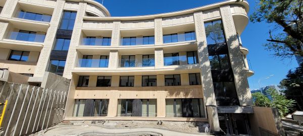 Ход строительства ЖК «Гранд Каскад» за Июнь 2024 г., фото №4