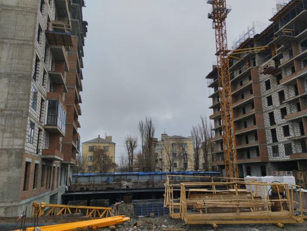 Ход строительства ЖК «Наследие» за Декабрь 2024 г., фото №3