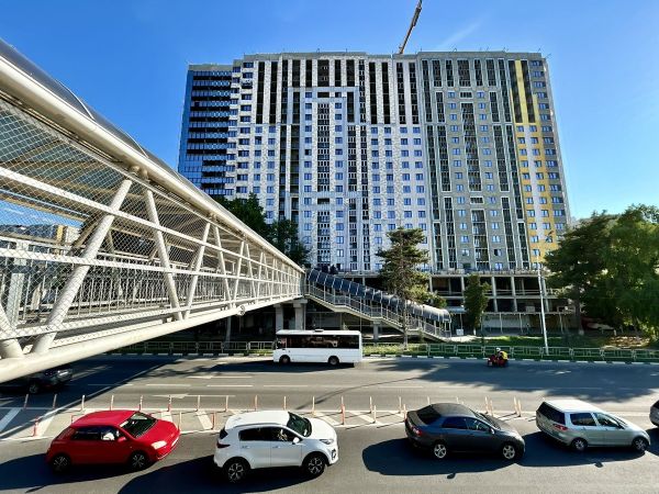 Ход строительства ЖК «Центральный» за Июль 2024 г., фото №2