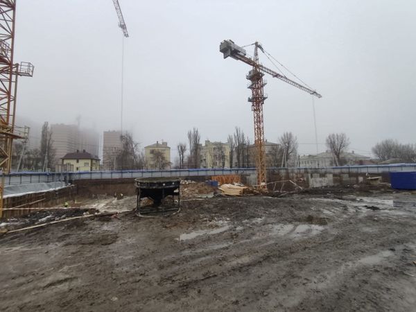 Ход строительства ЖК «Наследие» за Февраль 2024 г., фото №2