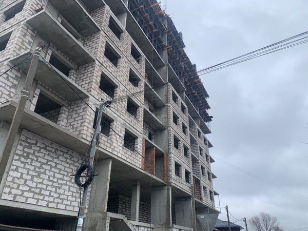 Ход строительства ЖК «65» за Январь 2024 г., фото №3