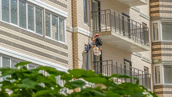 Ход строительства ЖК «Свобода» за Июнь 2023 г., фото №4