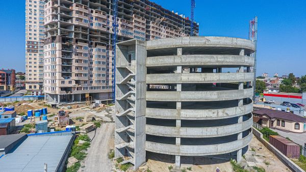 Ход строительства ЖК «Свобода» за Август 2022 г., фото №5