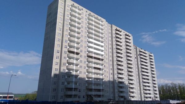 Ход строительства ЖК «Суворовский» за Май 2023 г., фото №2