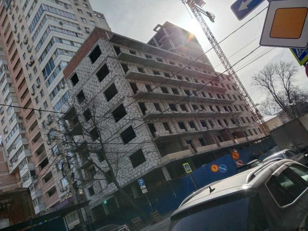 Ход строительства ЖК «Арбат-2» за Март 2024 г., фото №4