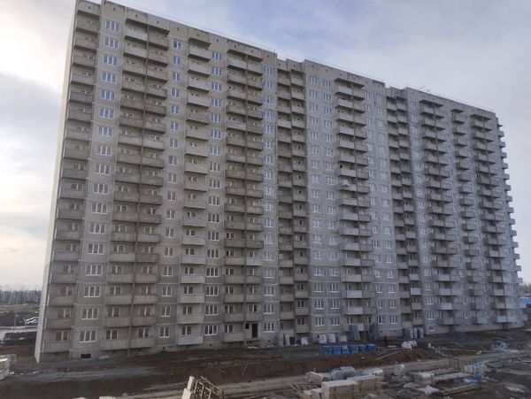 Ход строительства ЖК «Суворовский» за Март 2024 г., фото №3