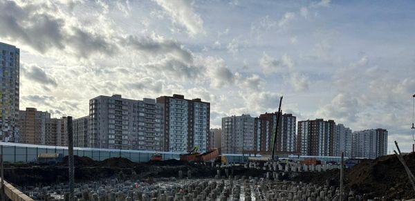 Ход строительства ЖК «Сокольники» за Декабрь 2023 г., фото №5