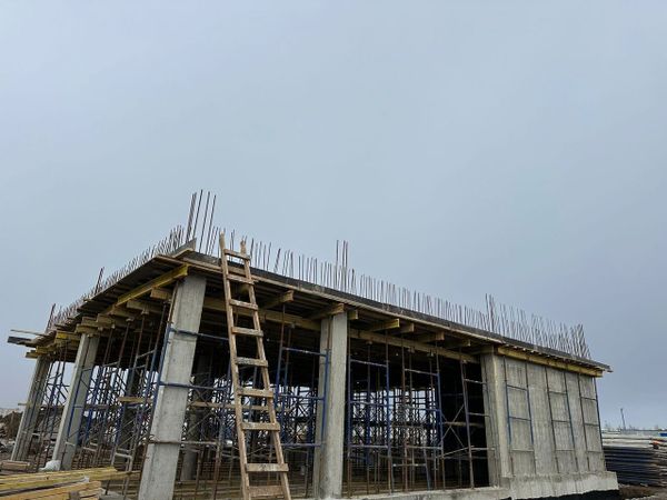 Ход строительства ЖК «Сокольники» за Ноябрь 2023 г., фото №4