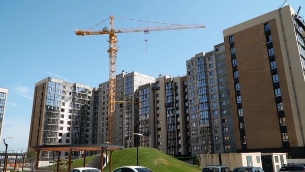 Ход строительства ЖК «Пульс» за Сентябрь 2024 г., фото №4