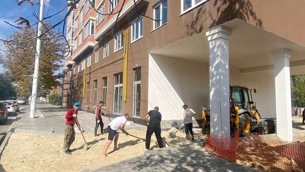 Ход строительства ЖК «Сердце Города» за Сентябрь 2024 г., фото №4