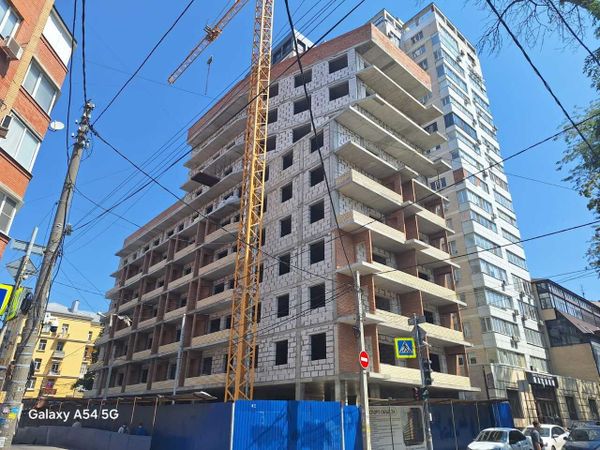 Ход строительства ЖК «Арбат-2» за Июль 2024 г., фото №2