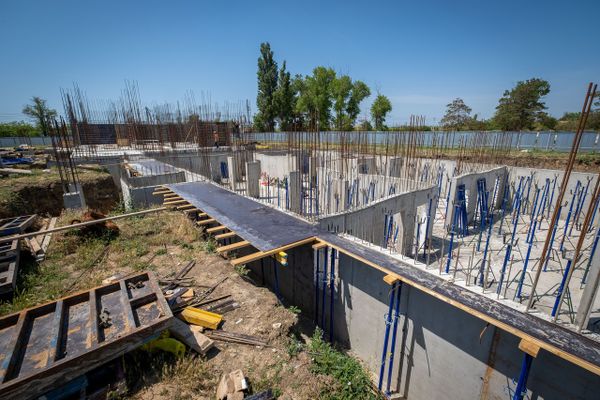 Ход строительства ЖК «Лермонтов» за Июнь 2024 г., фото №5
